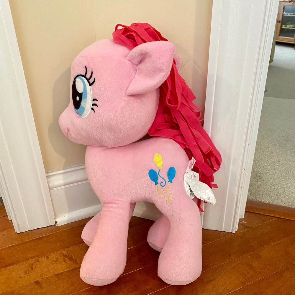 Little Pony stuff toy